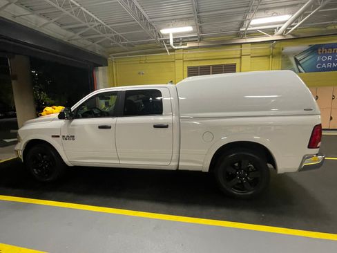 Used 2016 RAM 1500 Outdoorsman image 6