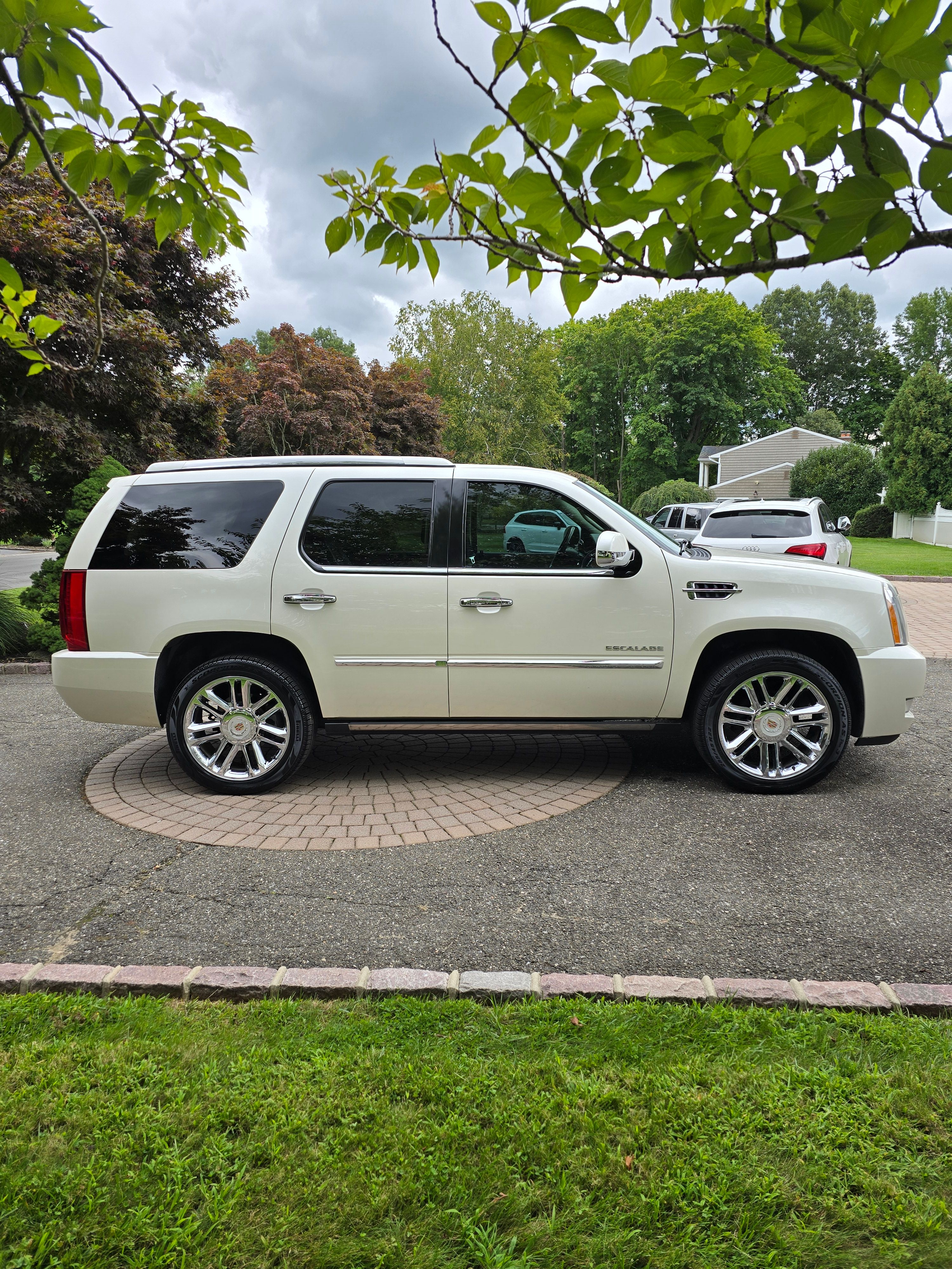 Used 2014 Cadillac Escalade Platinum AWD/4WD image 8