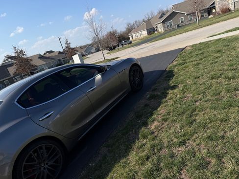 Used 2018 Maserati Ghibli S GranSport Q4 image 10