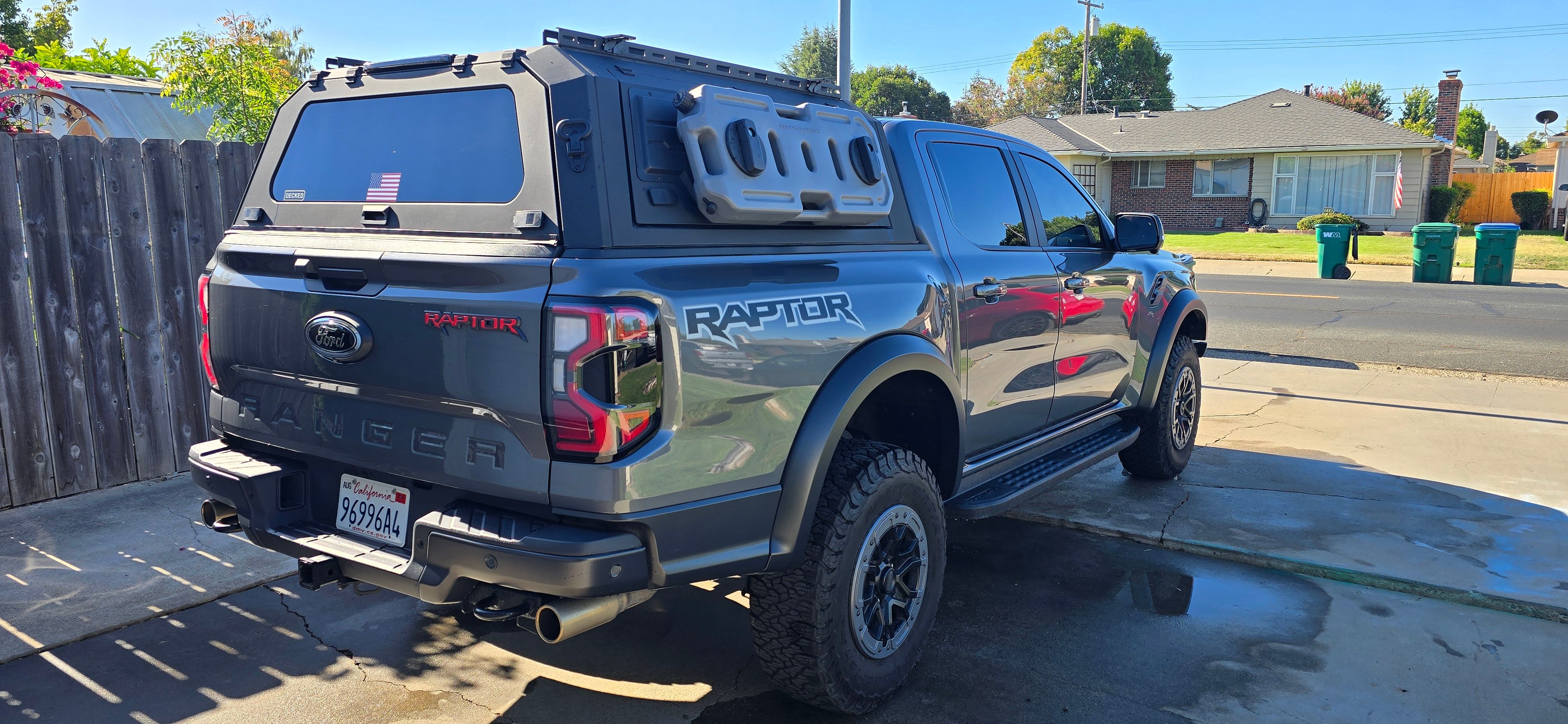 Used 2024 Ford Ranger Raptor AWD/4WD image 17