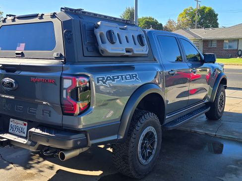 Used 2024 Ford Ranger Raptor AWD/4WD image 17