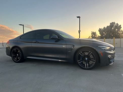 Used 2018 BMW M4 Coupe image 8