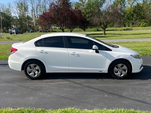Used 2013 Honda Civic LX image 8