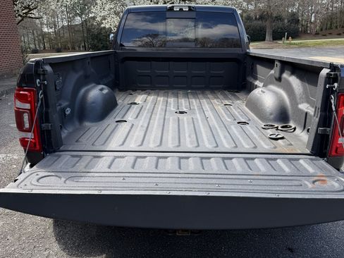 Used 2021 RAM 3500 Big Horn w/ Level B Equipment Group image 23