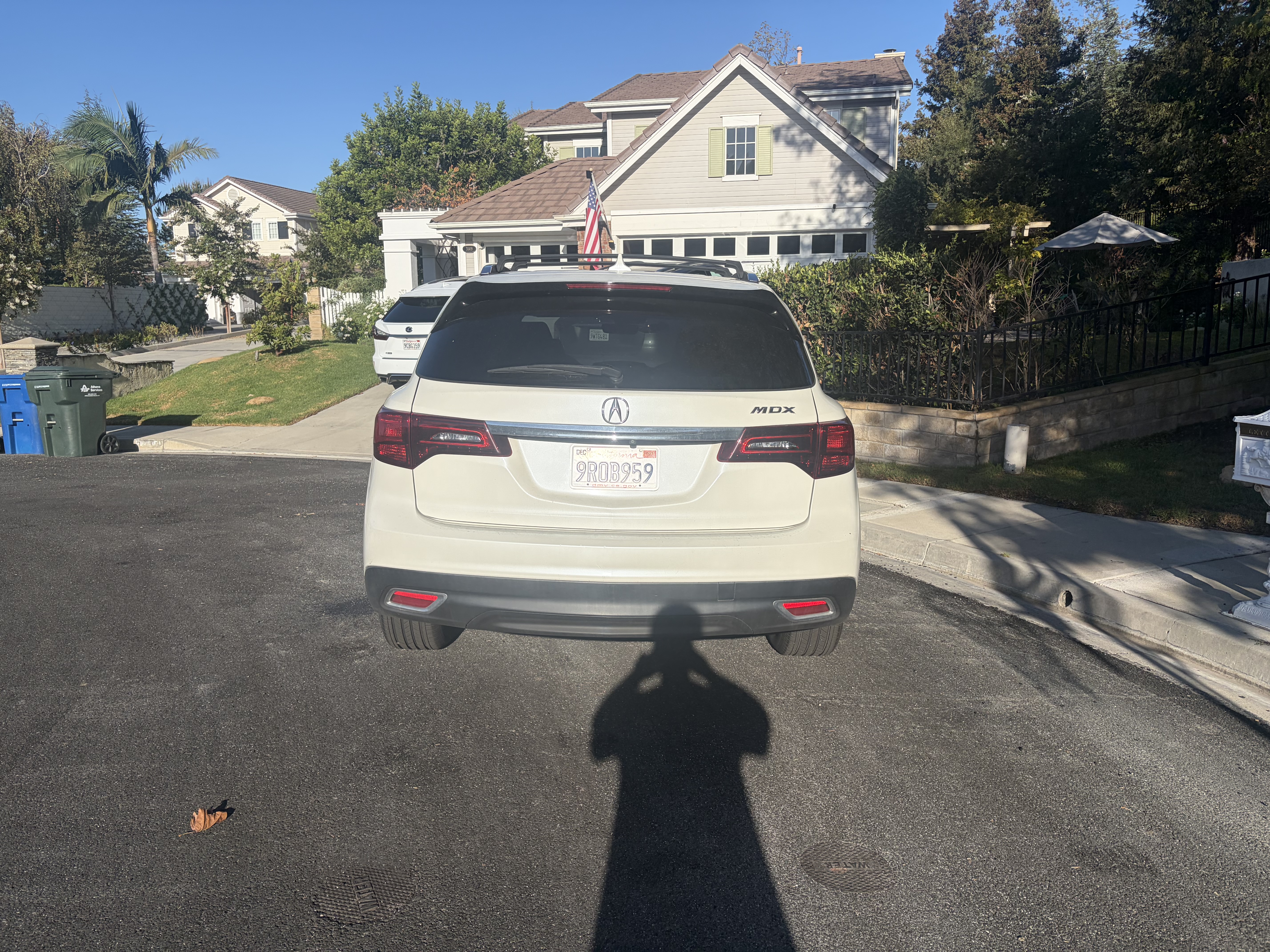 Used 2016 Acura MDX w/ Technology Package FWD image 5