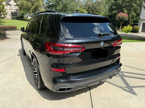 Used 2019 BMW X5 xDrive50i w/ M Sport Package AWD/4WD image 13