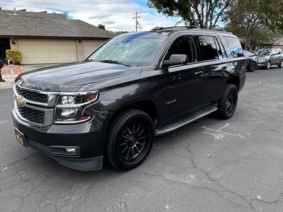 Used 2017 Chevrolet Tahoe LT