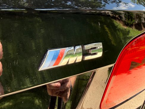 Used 2009 BMW M3 Convertible RWD image 16
