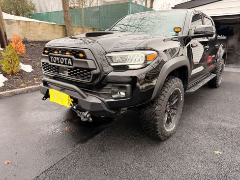Used 2020 Toyota Tacoma TRD Pro image 1