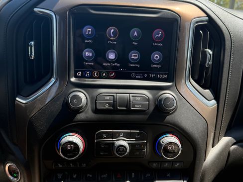Used 2022 Chevrolet Silverado 2500 High Country w/ Safety Package II AWD/4WD image 19