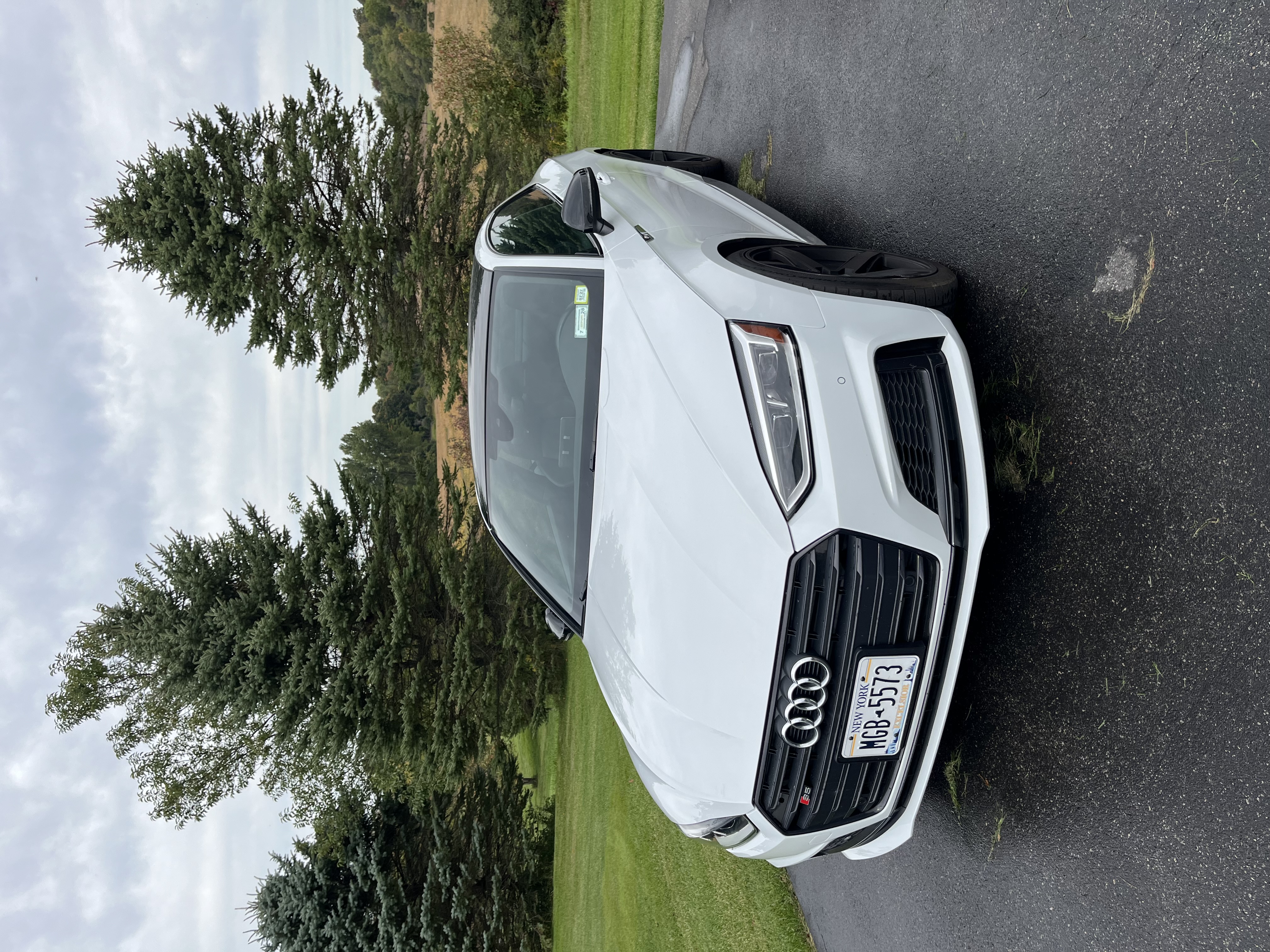Used 2019 Audi S5 Premium Plus AWD/4WD image 1
