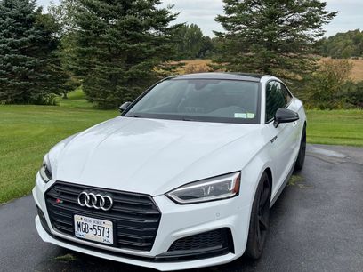 Used 2019 Audi S5 Premium Plus
