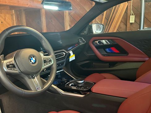 Used 2023 BMW M240i xDrive Coupe w/ Premium Package AWD/4WD image 6