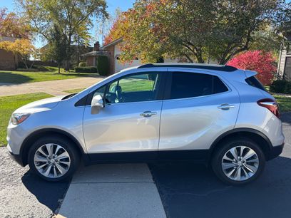Used 2017 Buick Encore Preferred
