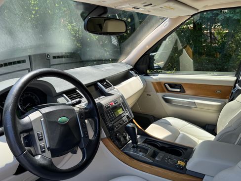 Used 2006 Land Rover Range Rover Sport HSE AWD/4WD image 10
