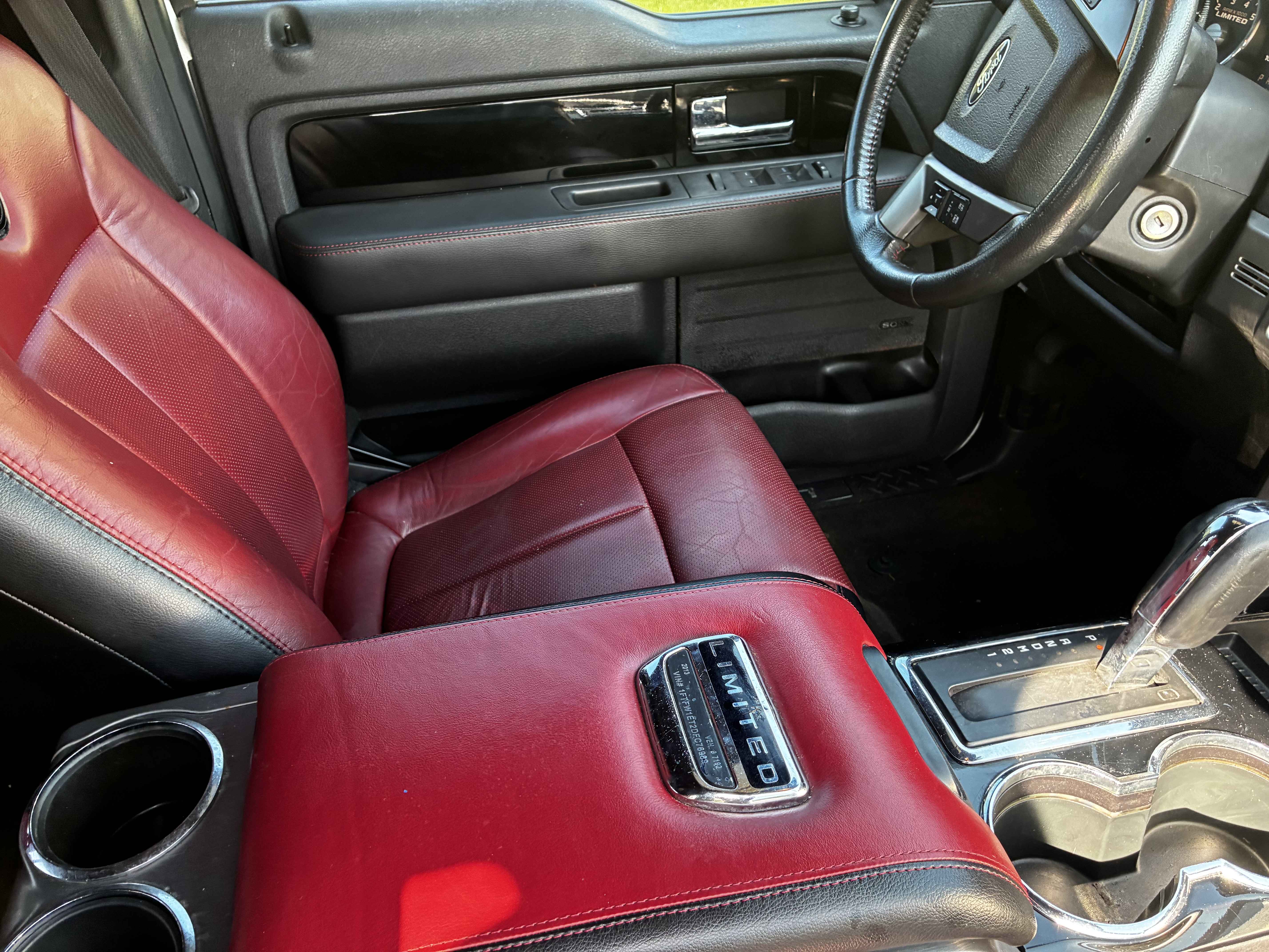 Used 2013 Ford F150 Limited AWD/4WD image 15