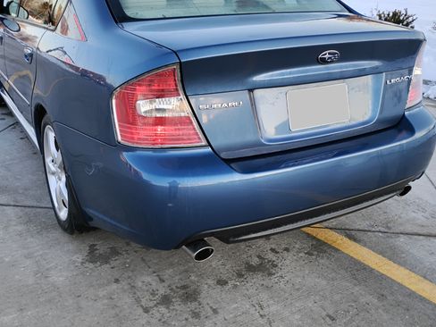 Used 2007 Subaru Legacy 2.5i Special Edition image 8