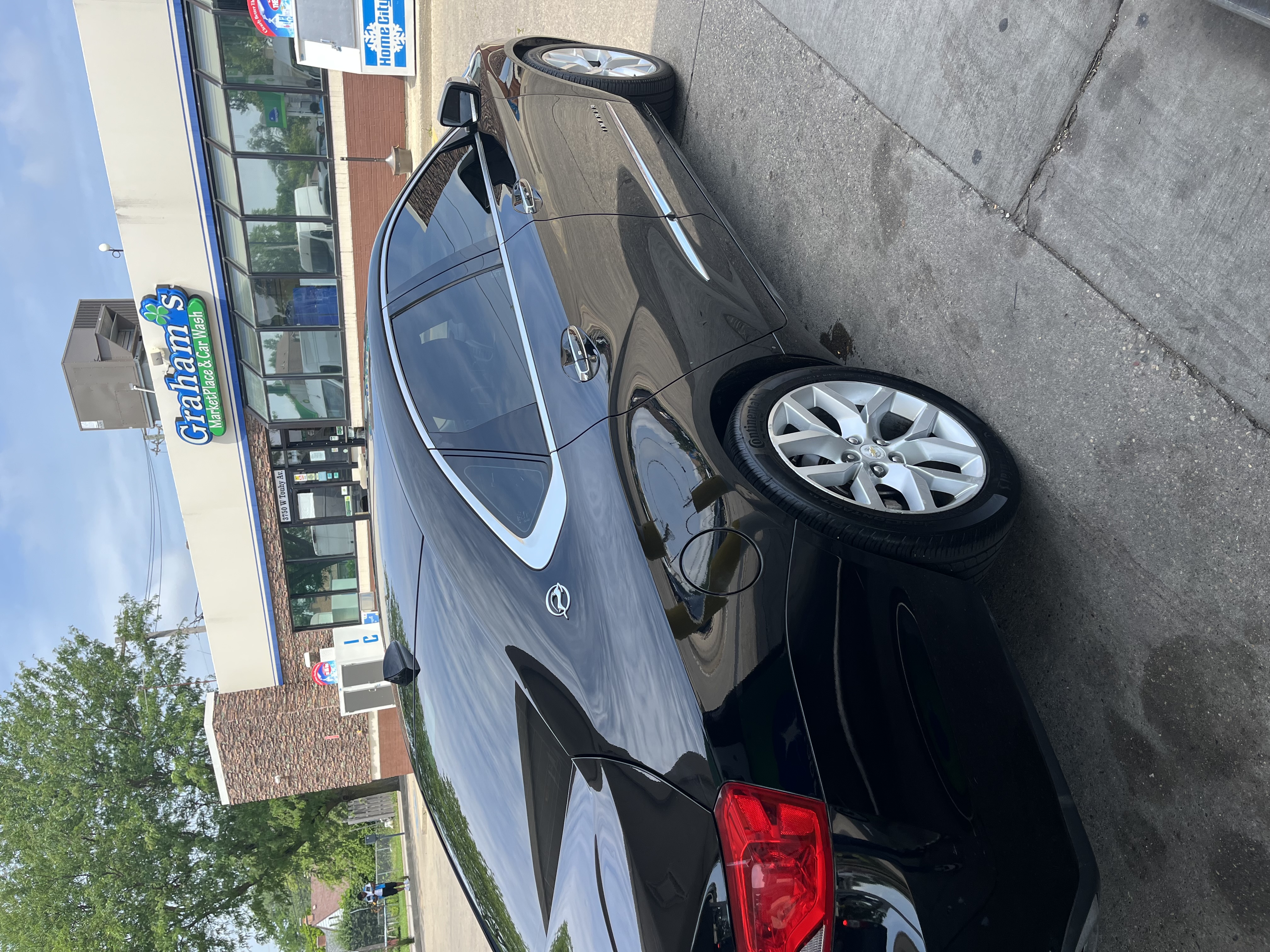 Used 2014 Chevrolet Impala LTZ FWD image 4