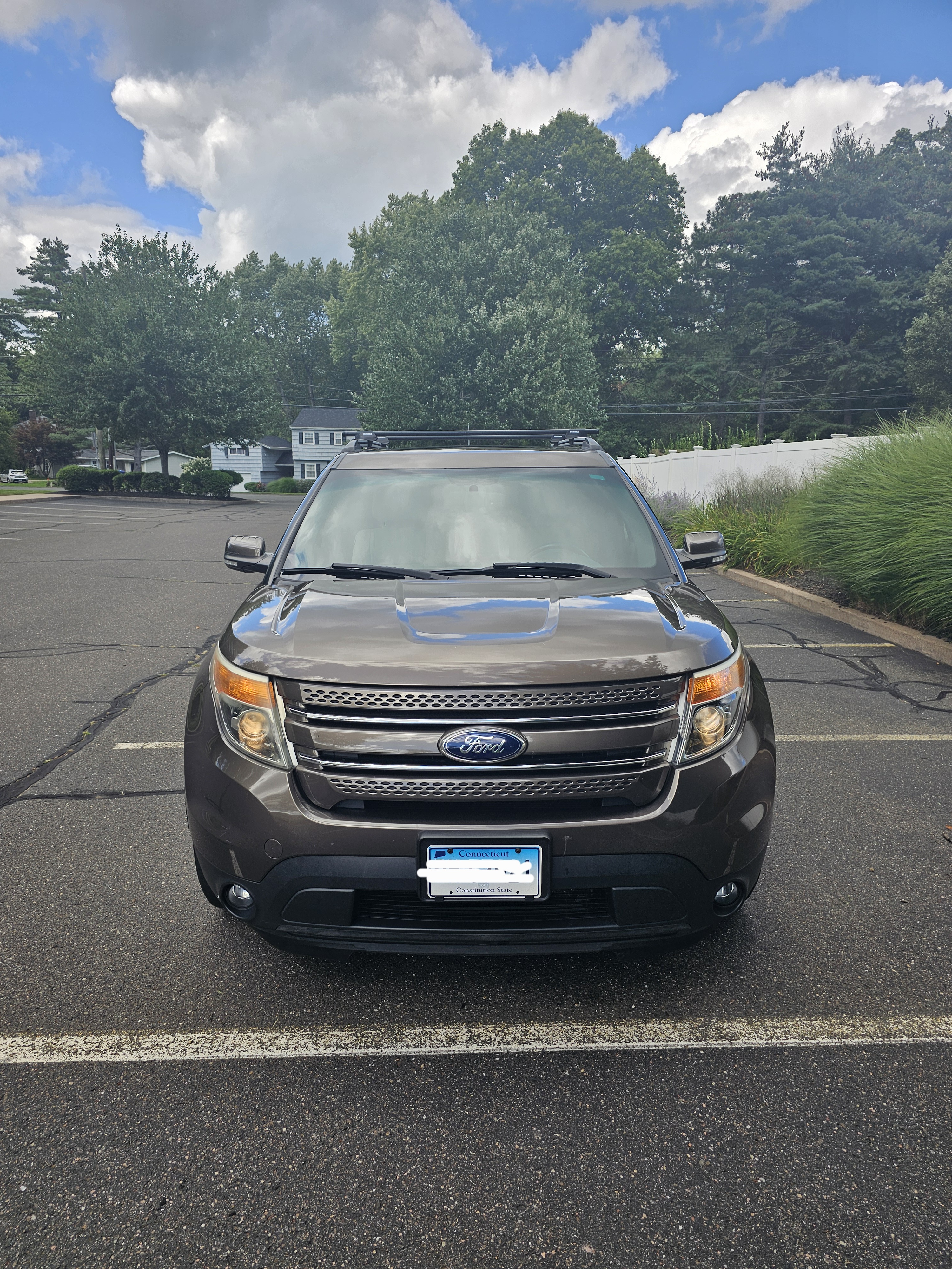 Used 2015 Ford Explorer Limited w/ Equipment Group 301A AWD/4WD image 4