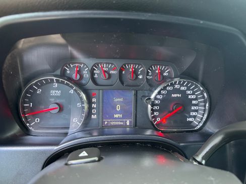 Used 2014 Chevrolet Silverado 1500 W/T w/ WT Convenience Package RWD image 14