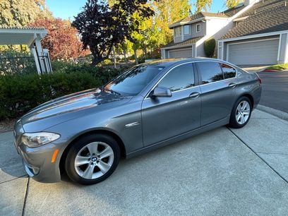 Used 2013 BMW 528i 528i Sedan 4D