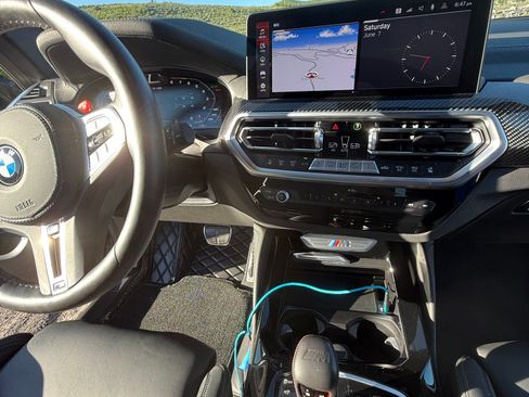 Used 2024 BMW X3 M w/ Executive Package image 13