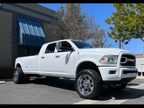 Used 2010 Dodge Ram 3500 Truck Laramie w/ Chrome Accents Group image 2