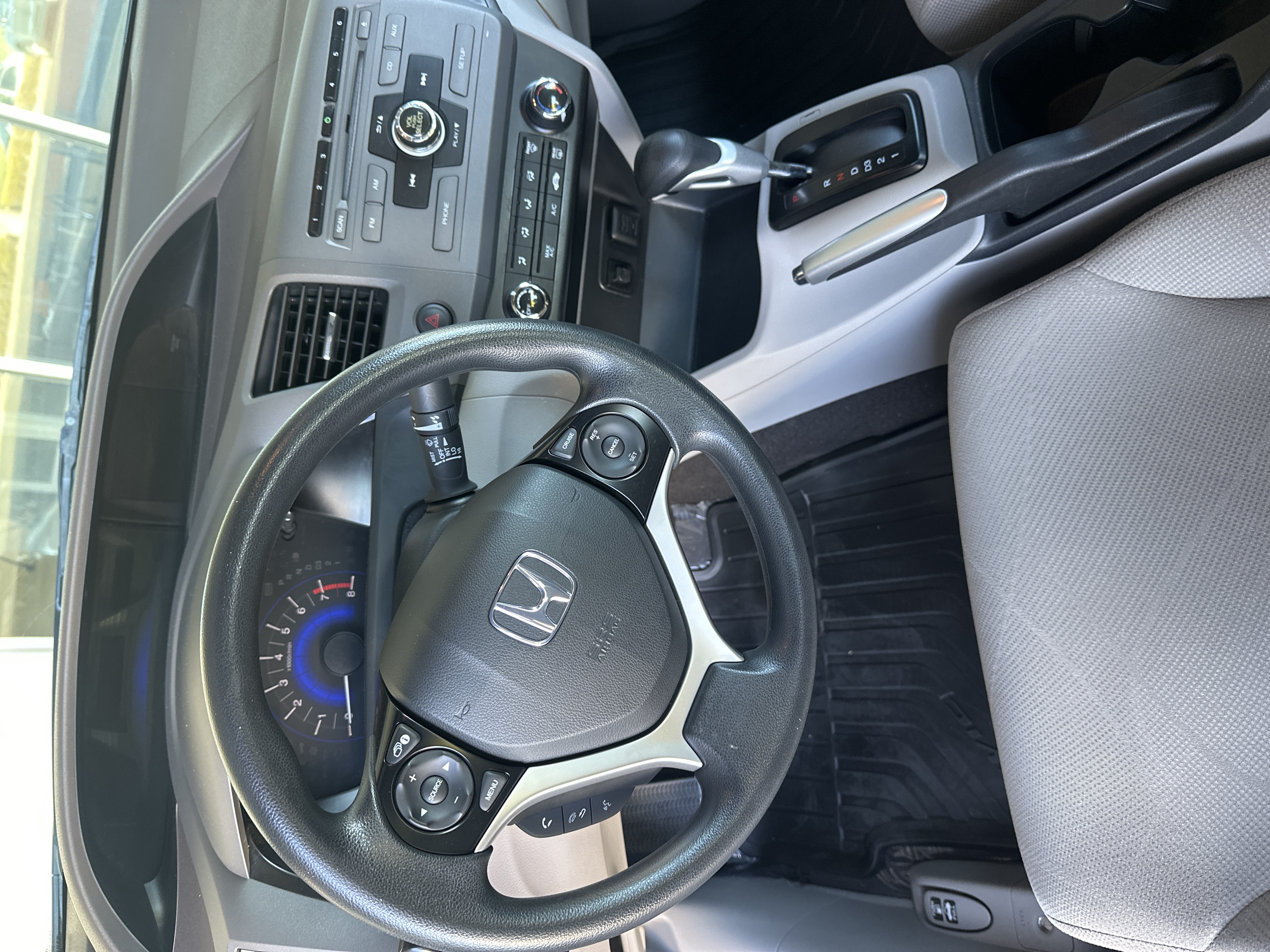 Used 2012 Honda Civic EX image 8