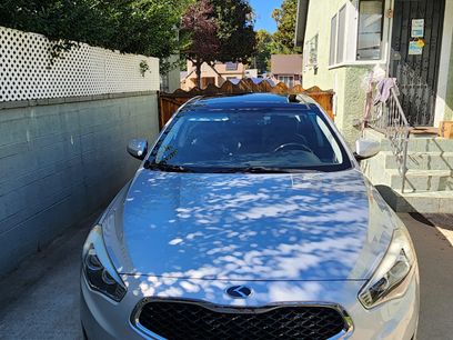 Used 2016 Kia Cadenza Premium w/ Luxury Plus Package
