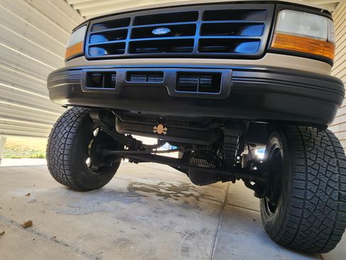 Used 1996 Ford F350 4x4 Crew Cab image 22