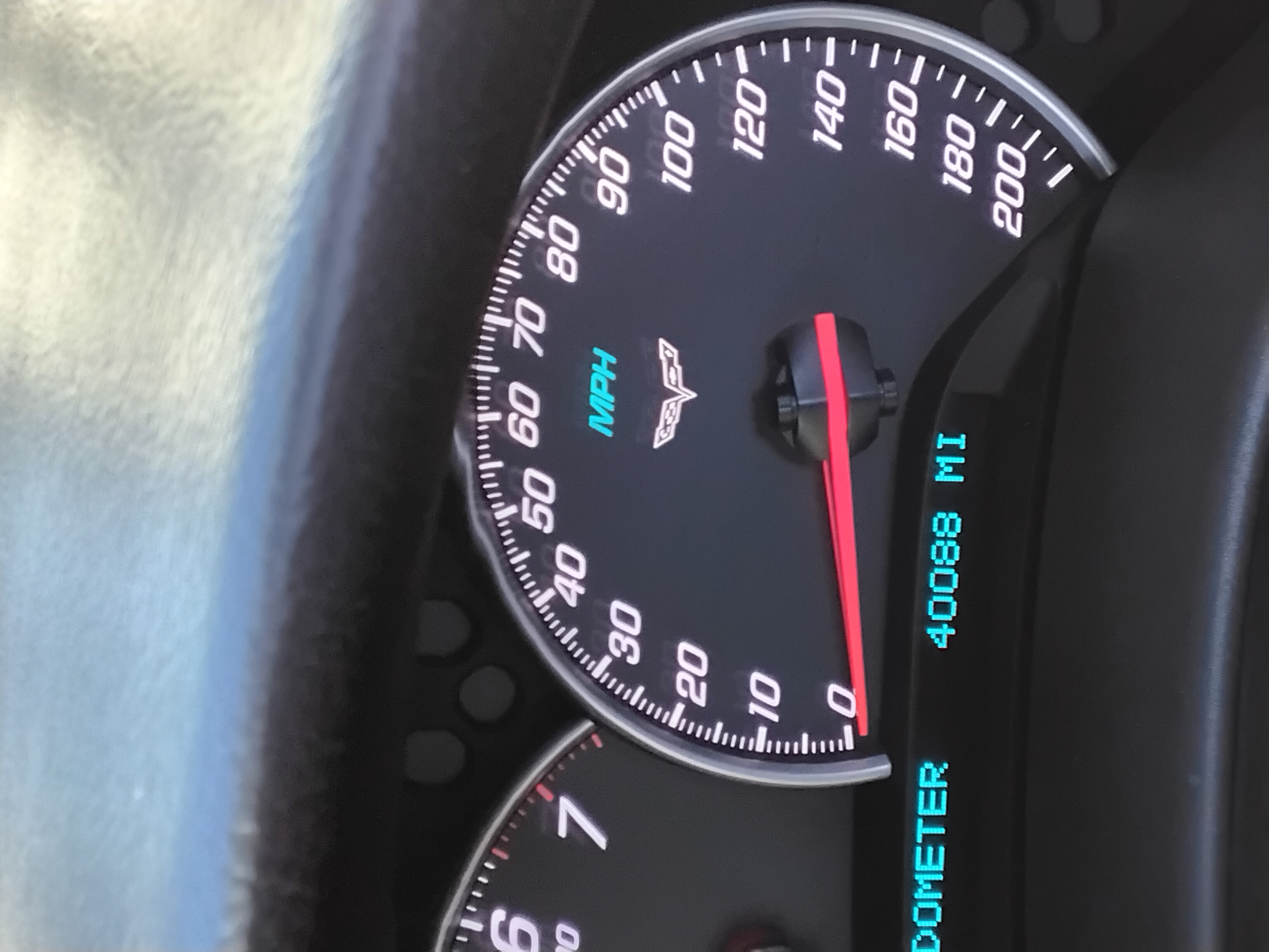 Used 2008 Chevrolet Corvette Convertible w/ Preferred Equipment Group RWD image 4
