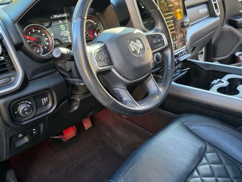 Used 2021 RAM 1500 Big Horn image 15