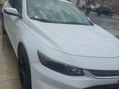 Used 2016 Chevrolet Malibu Premier
