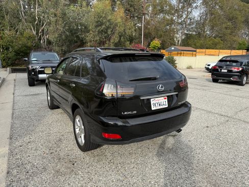 Used 2008 Lexus RX 350 2WD image 4