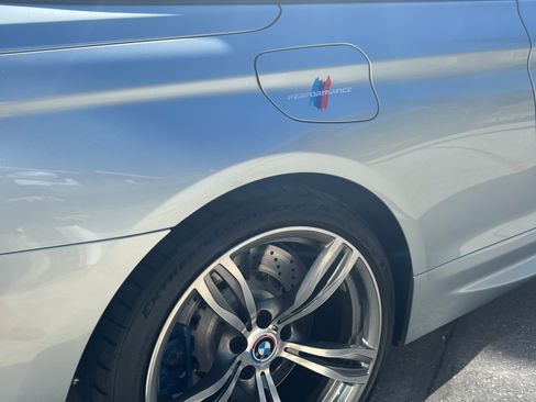 Used 2012 BMW M6 Convertible image 10