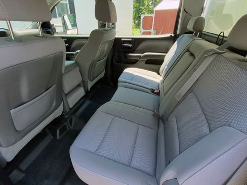 Used 2015 Chevrolet Silverado 3500 W/T AWD/4WD image 15