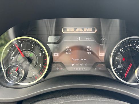Used 2024 RAM 2500 Laramie w/ Night Edition AWD/4WD image 6