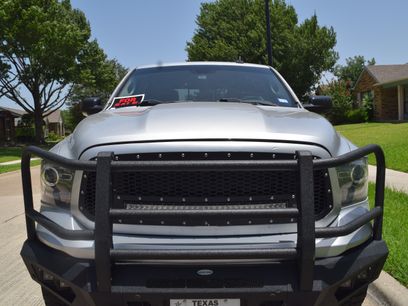 Used 2016 RAM 1500 Lone Star