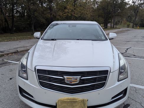 Used 2015 Cadillac ATS Luxury w/ Sun And Sound Package image 13