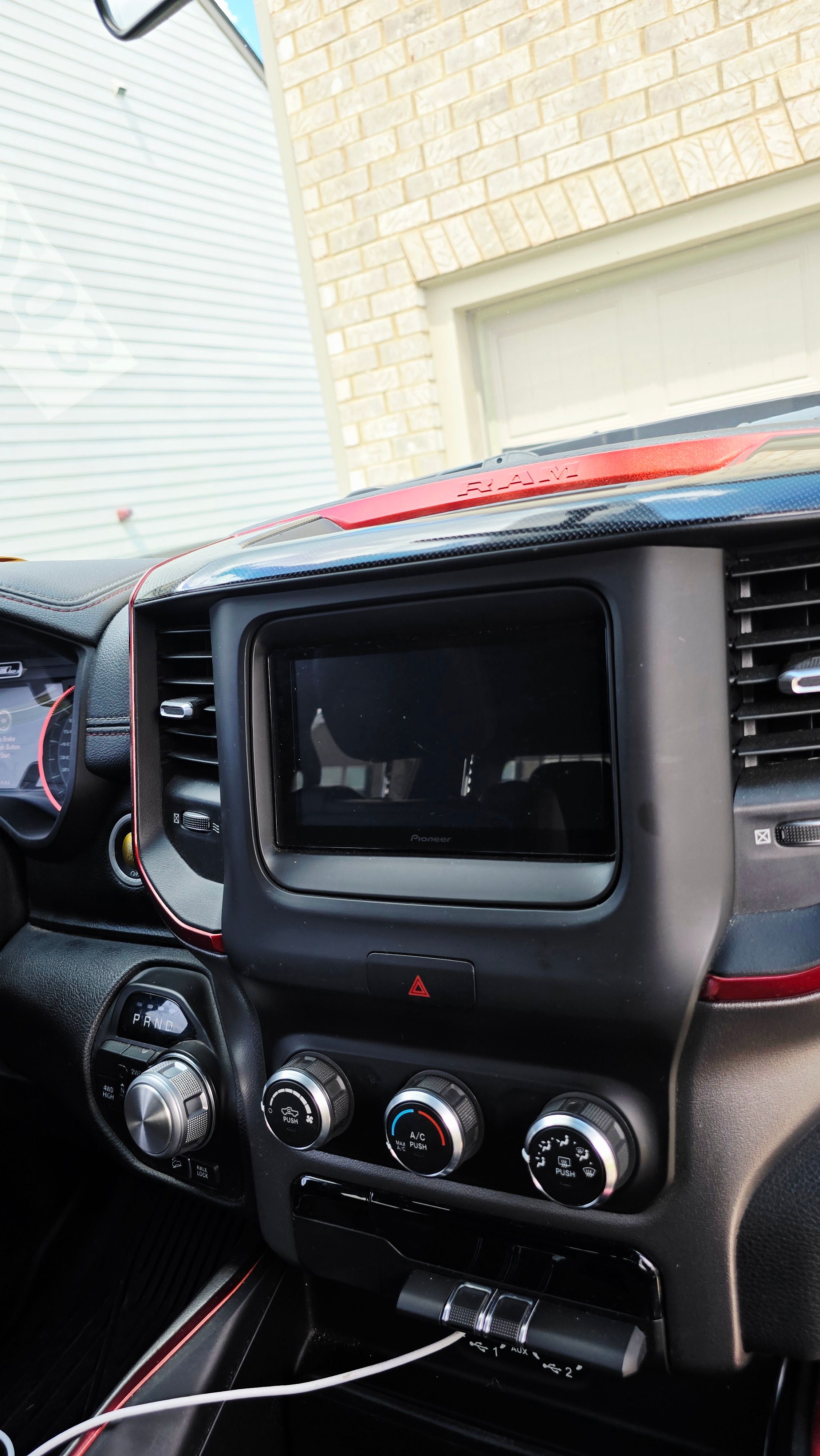 Used 2019 RAM 1500 Rebel AWD/4WD image 8
