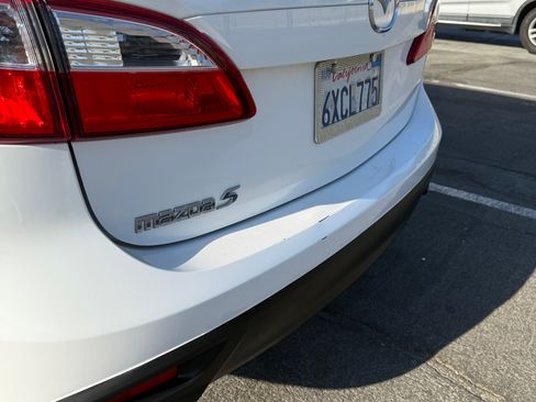 Used 2012 MAZDA MAZDA5 Sport FWD image 25