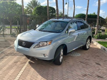 Used 2010 Lexus RX 350 AWD