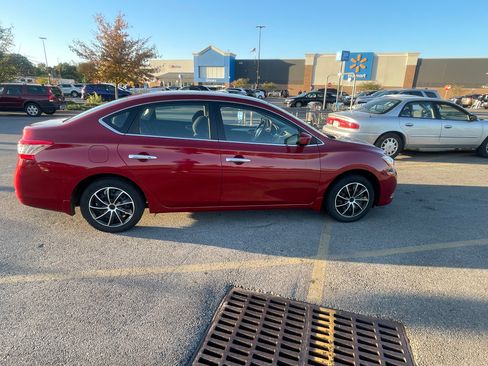 Used 2014 Nissan Sentra S image 16