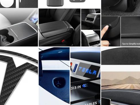 Used 2022 Tesla Model Y Performance image 13