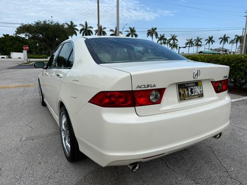 Used 2008 Acura TSX FWD image 5