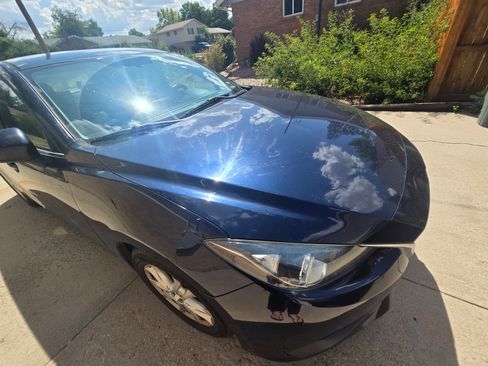 Used 2016 MAZDA MAZDA3 i Sport w/ Preferred Equipment Package FWD image 10