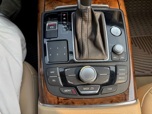 Used 2014 Audi A6 3.0T Premium Plus w/ Cold Weather Package image 17