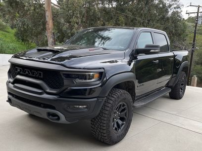 Used 2022 RAM 1500 TRX w/ TRX Level 2 Equipment Group