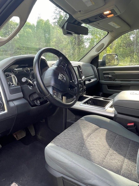 Used 2015 RAM 1500 Big Horn AWD/4WD image 6