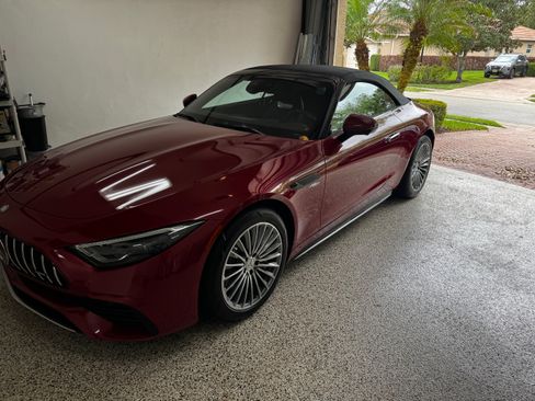 Used 2023 Mercedes-Benz SL 43 AMG image 10